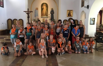 Zakon sw. Faystyny w warszawie