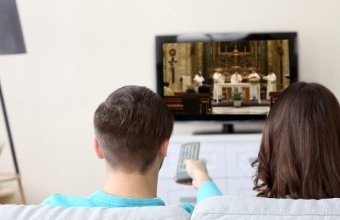 Msza i tv