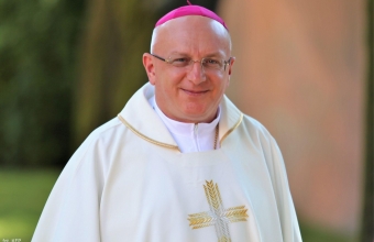 Biskup włocławski Krzysztof Wędkowski