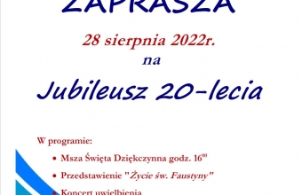 zaproszenie
