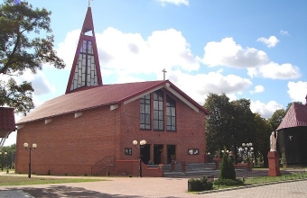Budowla Kościoła 