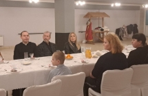 Wspólnota ze świetlicy parafialnej