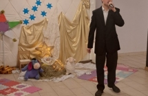 Wychowanek świetlicy parafialnej
