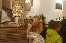 Komunia Swieta