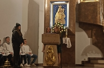 Psalm podczas Mszy Swietej