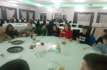 Radosc mlodziezy