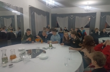 W oczekiwaniu na pizze