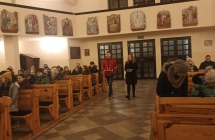 Procesja z darami