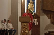 Ksiadz z ambony