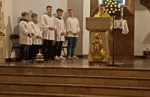 Ministranci