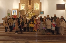 Zaangazowani w Misyjna Droge Krzyzowa 3