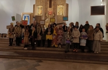 Zaangazowani w Misyjna Droge Krzyzowa