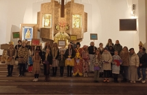 Zaangazowani w Misyjna Droge Krzyzowa 2