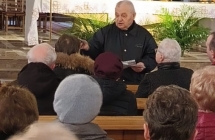 Ks. Stanislaw Rudnicki - opiekun wspolnoty