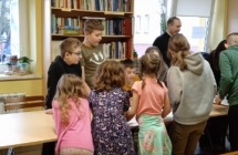 Konkurs plastyczny dzieci ze swietlicy parafialnej