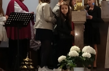 Zyczenia dla ks. Pralata