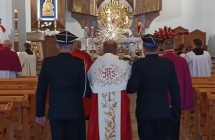 Procesja eucharystyczna 2