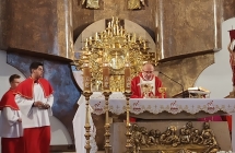 Oltarz - liturgia eucharystyczna