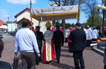 Procesja eucharystyczna 3