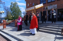 Procesja eucharystyczna