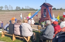 Kapliczka Maryjna w Feliksowie