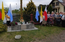Krzyz w Grabkowie