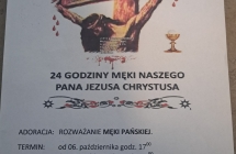 Ogłoszenie parafialne