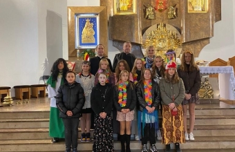 Grupa misyjna
