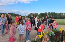 Dzieci w Celestynach 17