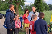Dzieci w Celestynach 5